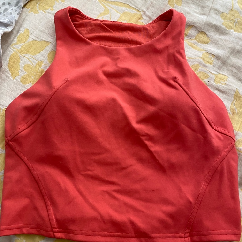 Lululemon invigorate training tank